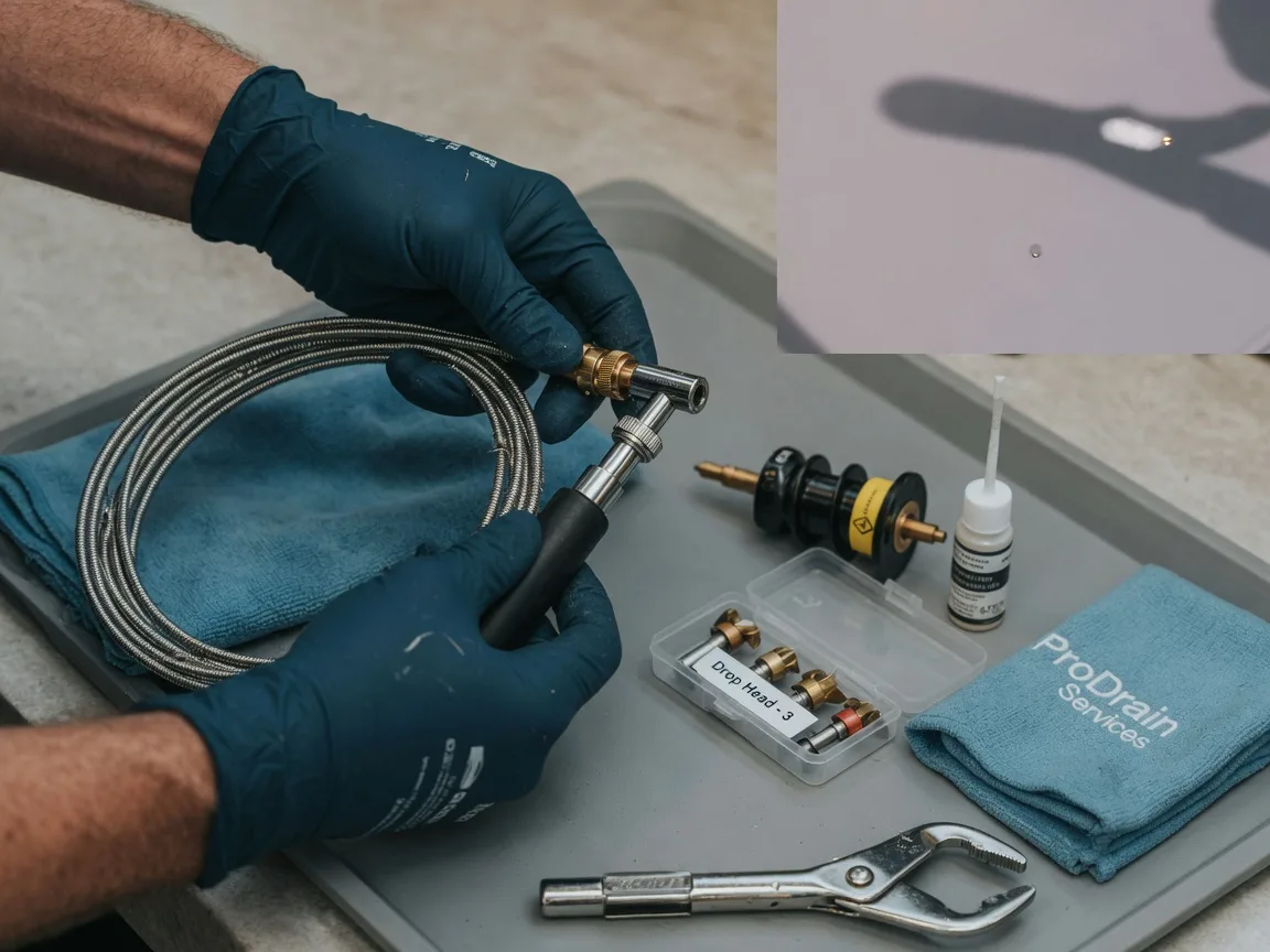 Why choose Drain Cleaning in Belmont, NH